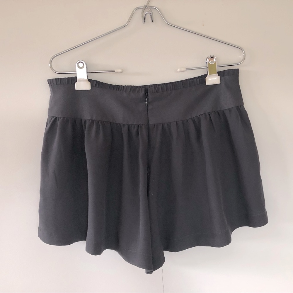 Express shorts